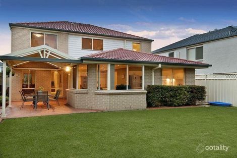 Property photo of 3 Tomko Grove Parklea NSW 2768