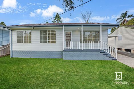 Property photo of 75 Perouse Avenue San Remo NSW 2262
