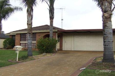 Property photo of 8 Madison Circuit St Clair NSW 2759