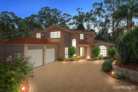 Property photo of 33 Francis Oakes Way West Pennant Hills NSW 2125
