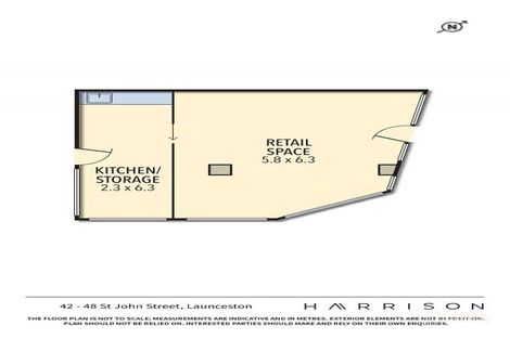 42-48 St John St, Launceston, TAS 7250