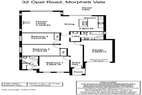 Property photo of 32 Opal Road Morphett Vale SA 5162