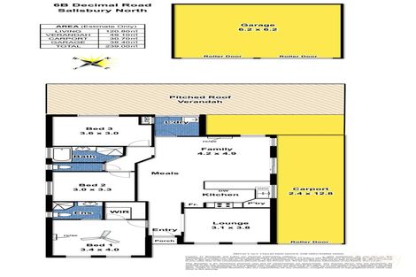 6b Decimal Rd, Salisbury North, SA 5108