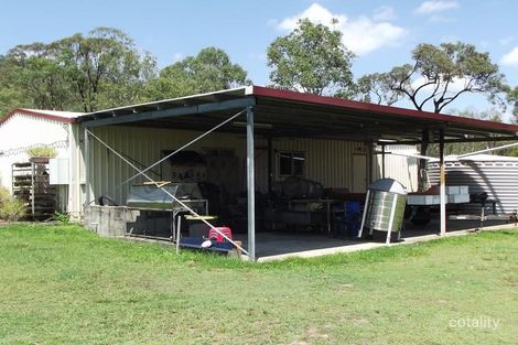 Property photo of 21 Micallef Road Oakenden QLD 4741