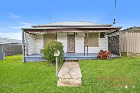 Property photo of 113 Alexandra Street Kurri Kurri NSW 2327