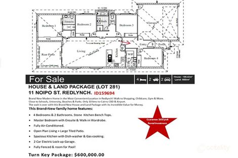 Property photo of 11/281 Noipo Crescent Redlynch QLD 4870