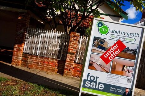 Property photo of 207A Brisbane Street Perth WA 6000