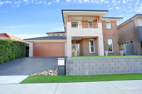 Property photo of 41 Yerrang Avenue Glenmore Park NSW 2745