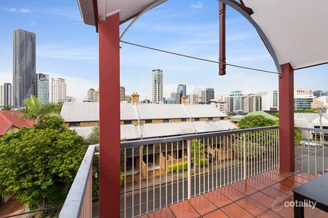 Property photo of 8/53 St Pauls Terrace Spring Hill QLD 4000