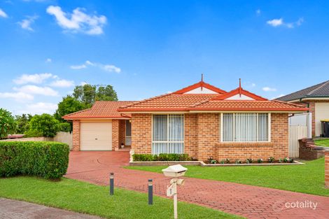 7 Denya Cl, Glenmore Park, NSW 2745