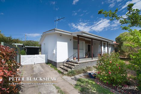 Property photo of 60 Pethebridge Street Pearce ACT 2607