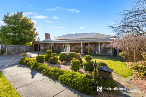 Property photo of 16 Nugong Place Traralgon VIC 3844