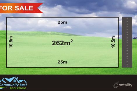 Lot 1101/53 Lancers Dr, Harkness, VIC 3337