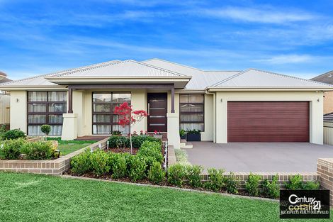 Property photo of 5 Apap Avenue Castle Hill NSW 2154