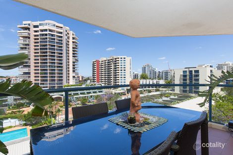 27/45 Deakin St, Kangaroo Point, QLD 4169
