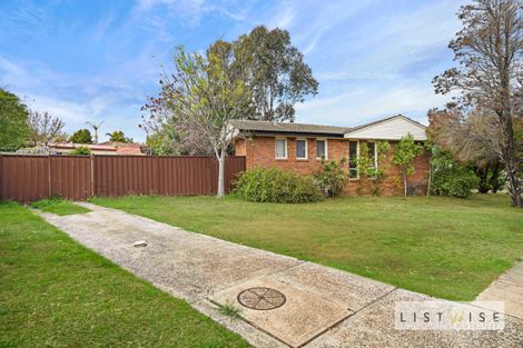 Property photo of 1 Rosewall Place Shalvey NSW 2770