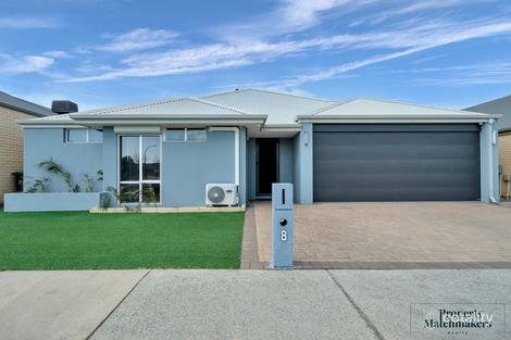 8 Verbana Dr, Aveley, WA 6069