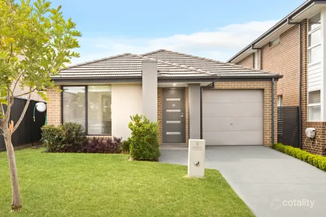 5 Sheila St, Grantham Farm, NSW 2765