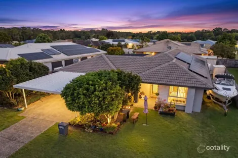Property photo of 39 Ningi Waters Drive Ningi QLD 4511