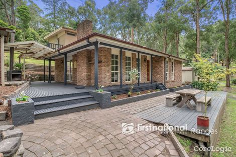 Property photo of 4 Ronald Avenue Selby VIC 3159