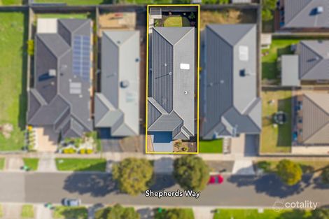 Property photo of 23 Shepherds Way Mernda VIC 3754