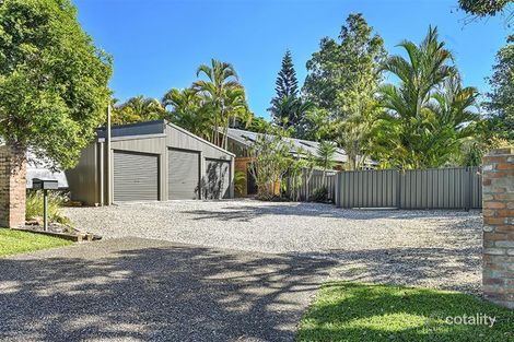 Property photo of 29 Yoolantie Crescent Nerang QLD 4211