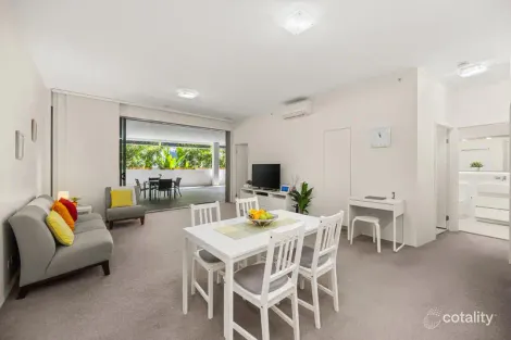 Property photo of 30003/40 Duncan Street West End QLD 4101