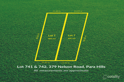 Property photo of 379 Nelson Road Para Hills SA 5096