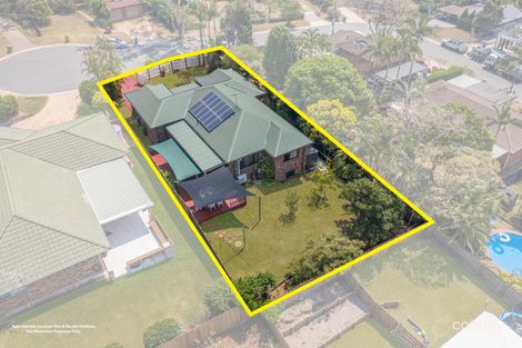 Property photo of 16 Little John Street Daisy Hill QLD 4127