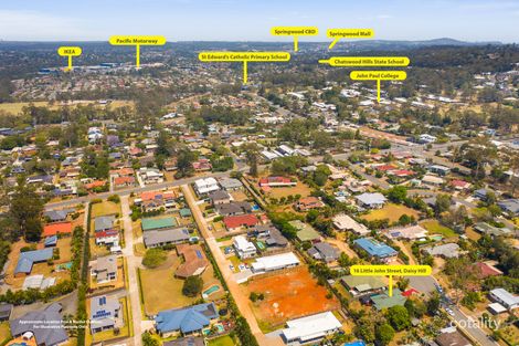 Property photo of 16 Little John Street Daisy Hill QLD 4127