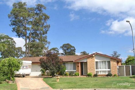 7 Crowbill Pl, Erskine Park, NSW 2759