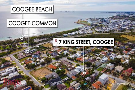 Property photo of 7 King Street Coogee WA 6166