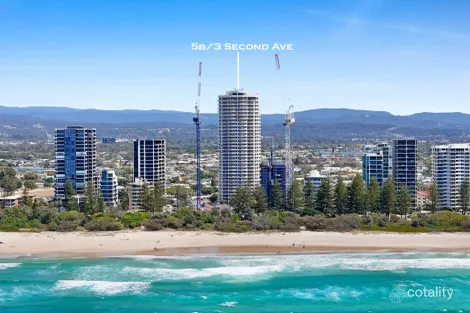 5b/3 Second Ave, Burleigh Heads, QLD 4220