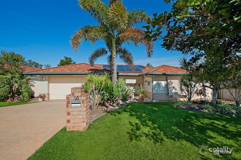 Property photo of 16 Ochre Crescent Griffin QLD 4503