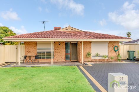 Property photo of 21 Salmon Gum Grove Beechboro WA 6063