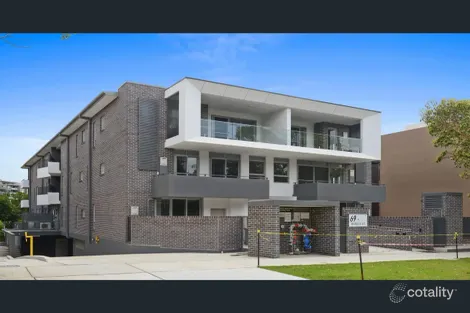 303/69-71 Courallie Ave, Homebush West, NSW 2140