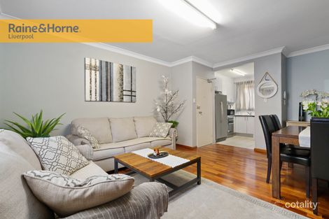19/32 Pirie St, Liverpool, NSW 2170