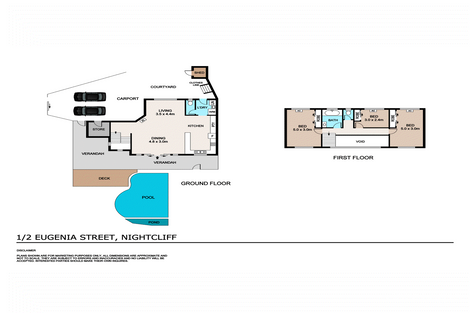 Property photo of 1/2 Eugenia Street Nightcliff NT 0810