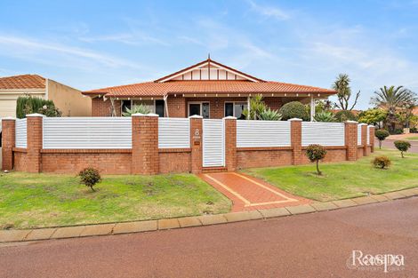 Property photo of 8 Lupin Way Coogee WA 6166