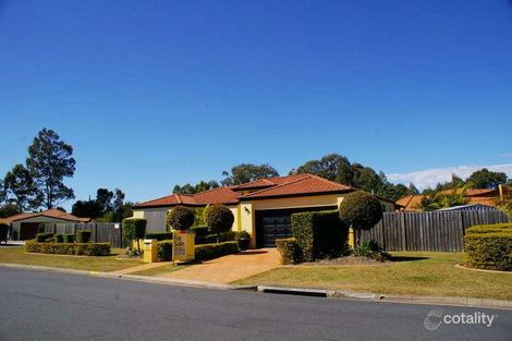 Property photo of 1 Bleadon Place Mudgeeraba QLD 4213