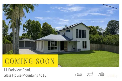 11 Parkview Rd, Glass House Mountains, QLD 4518