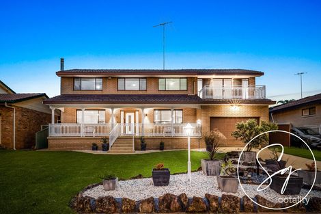 123 Joseph Banks Dr, Kings Langley, NSW 2147