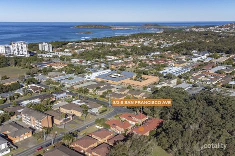 Property photo of 8/3-5 San Francisco Avenue Coffs Harbour NSW 2450