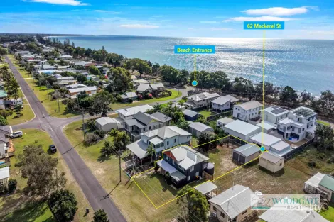 62 MACKEREL ST, WOODGATE, QLD 4660