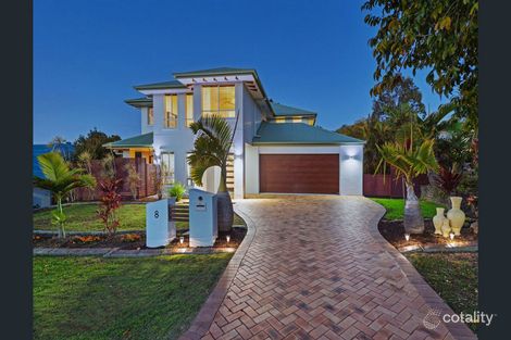 8 Seawind Rd, Coomera, QLD 4209