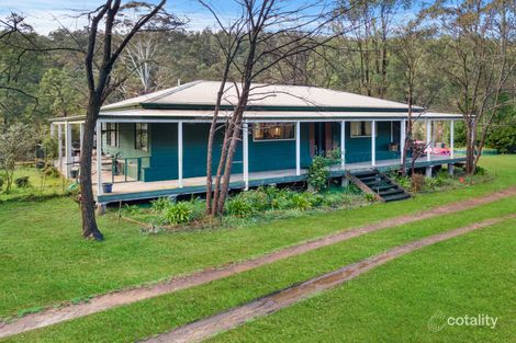 Property photo of 1272 Putty Valley Road Putty NSW 2330