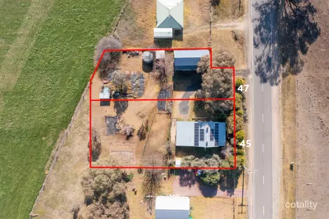 Property photo of 45-47 Byrne Street Moyhu VIC 3732