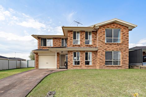 3 Rainbow Cl, Glenmore Park, NSW 2745