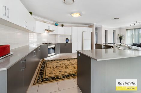 Property photo of 120 Kendall Drive Casula NSW 2170