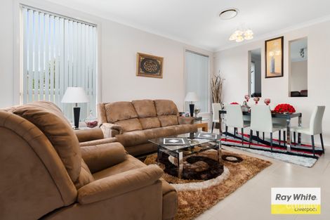 Property photo of 120 Kendall Drive Casula NSW 2170